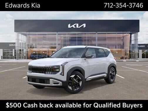 2027 KIA Seltos