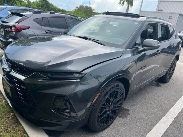 2020 CHEVROLET Blazer