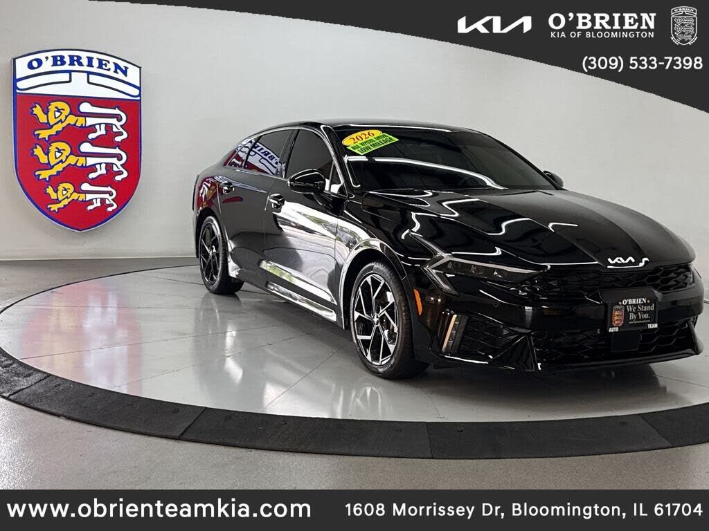 2026 KIA K5