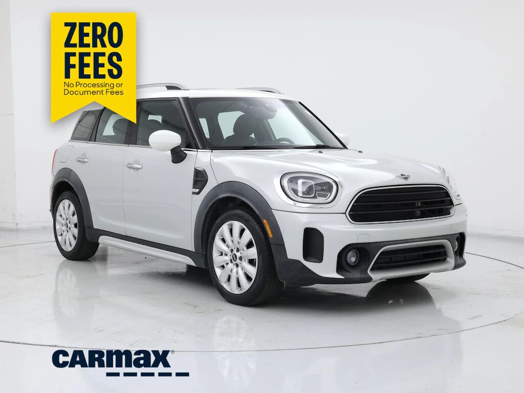 2021 MINI Countryman