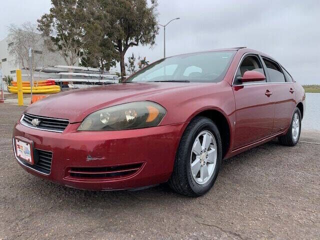 2008 CHEVROLET Impala