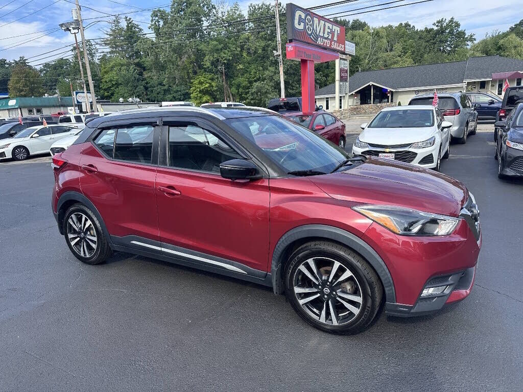 2019 NISSAN Kicks