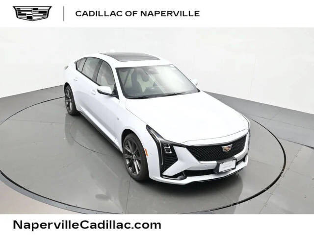 2026 CADILLAC CT5