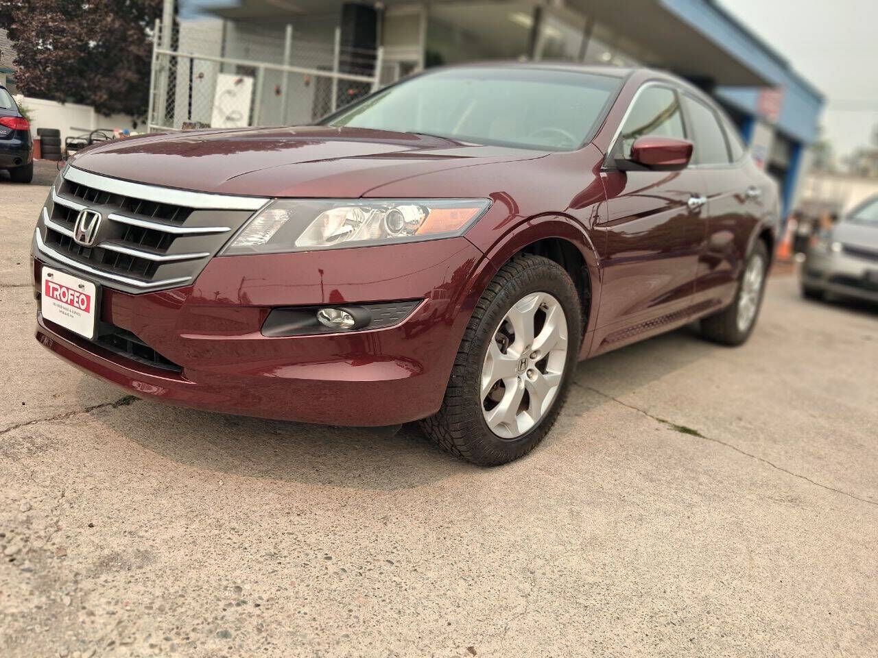 2012 HONDA Crosstour