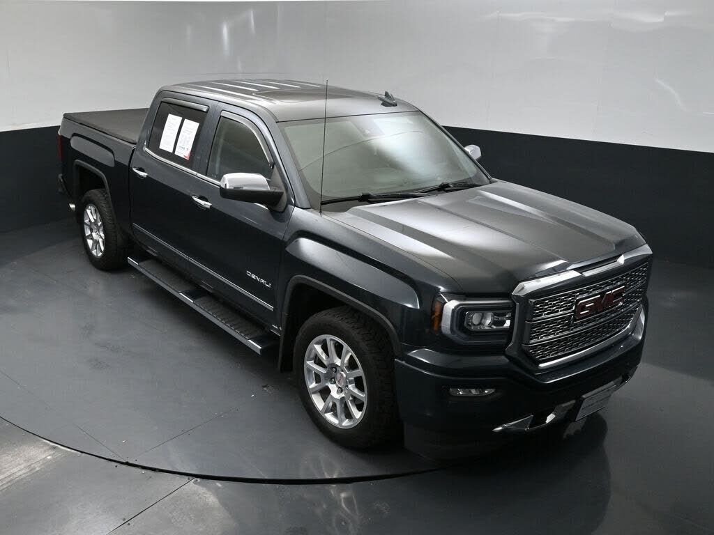 2018 GMC Sierra