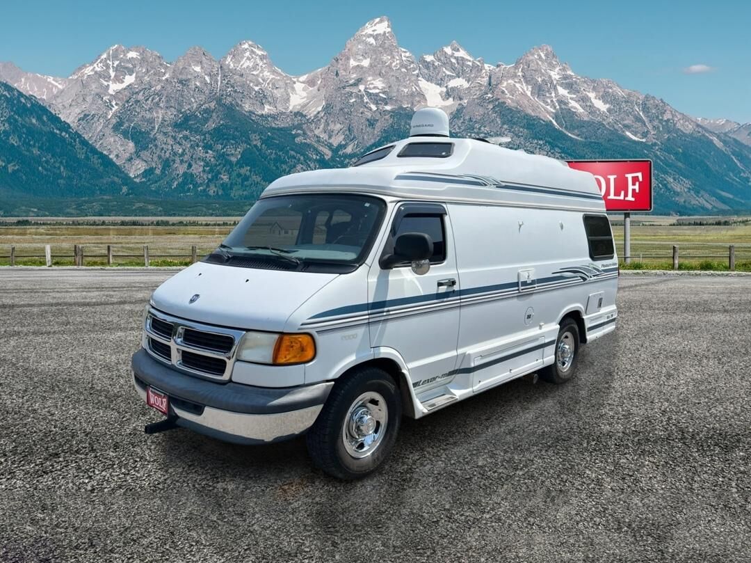 2000 DODGE Ram