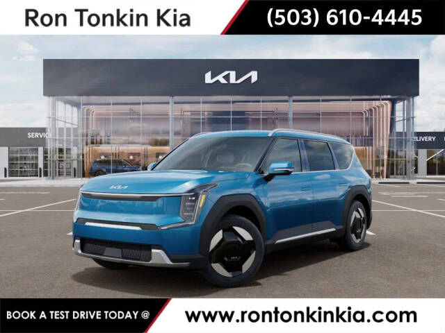 2026 KIA EV9