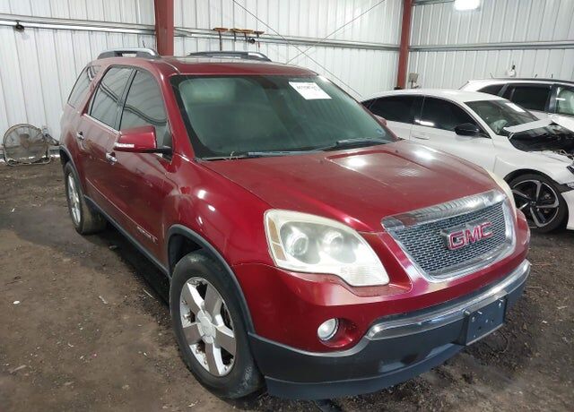 2008 GMC Acadia