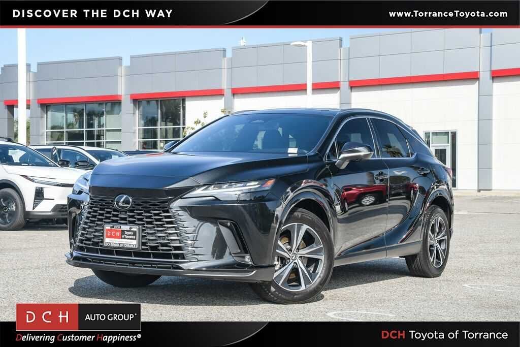 2024 LEXUS RX
