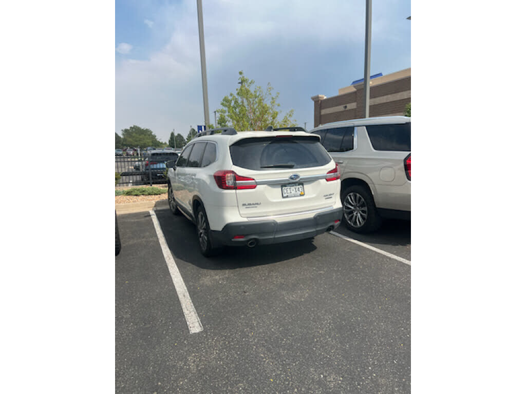 2022 SUBARU Ascent