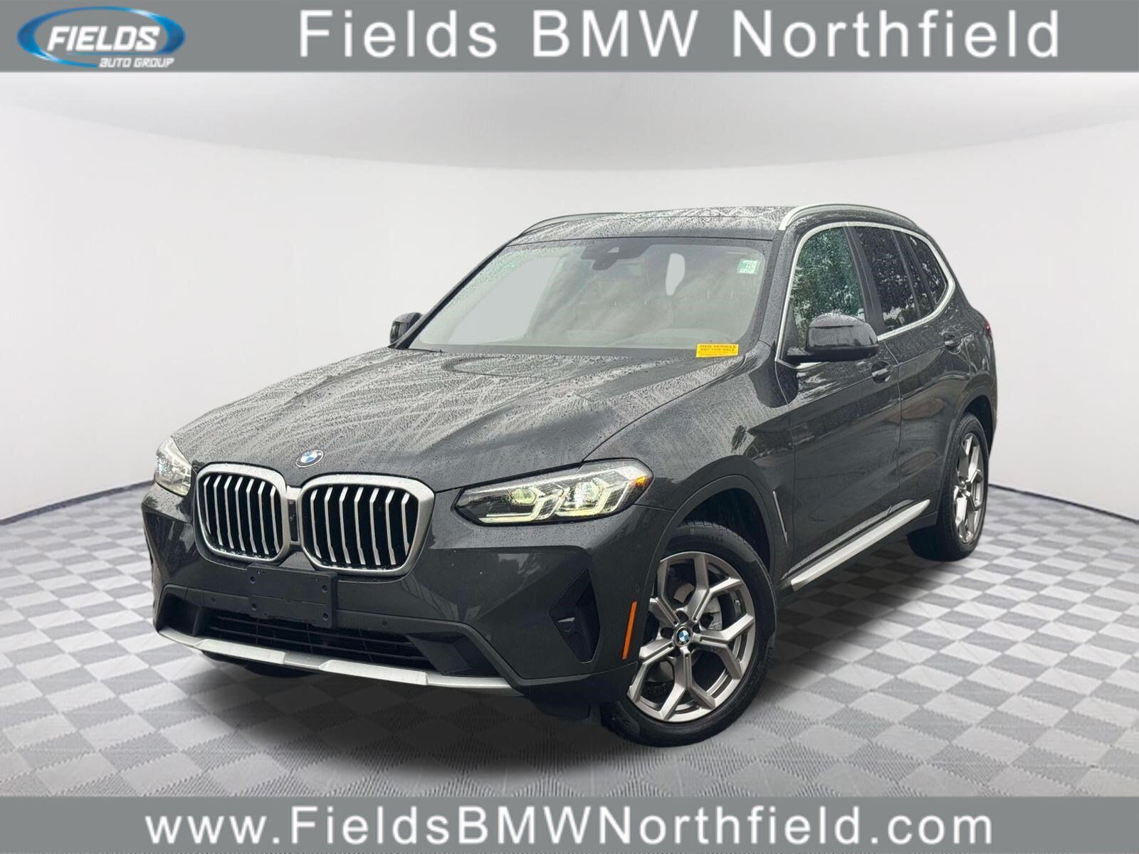 2024 BMW X3