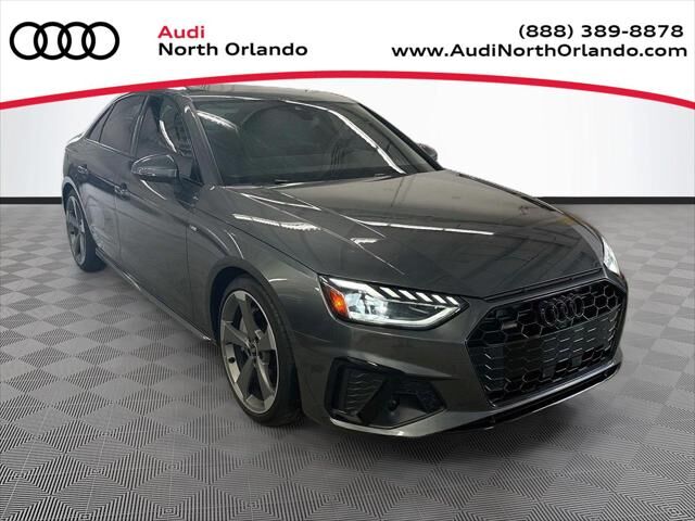 2021 AUDI A4