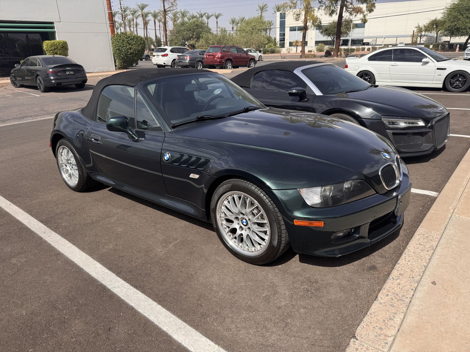2001 BMW Z3