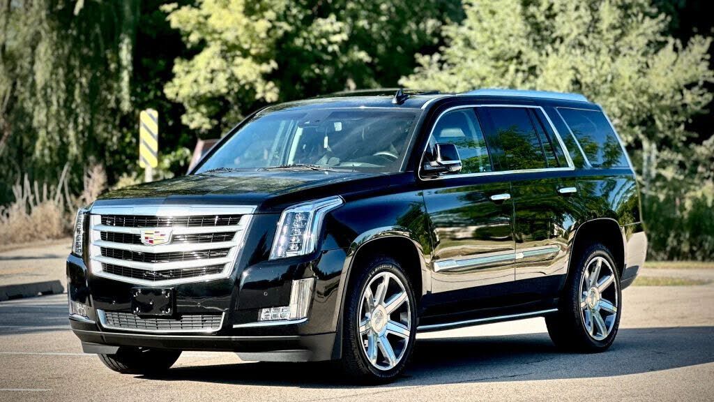 2016 CADILLAC Escalade