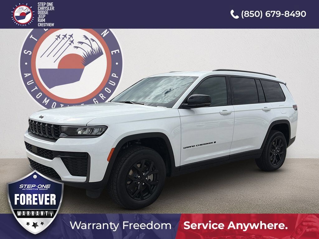 2026 JEEP Grand Cherokee L