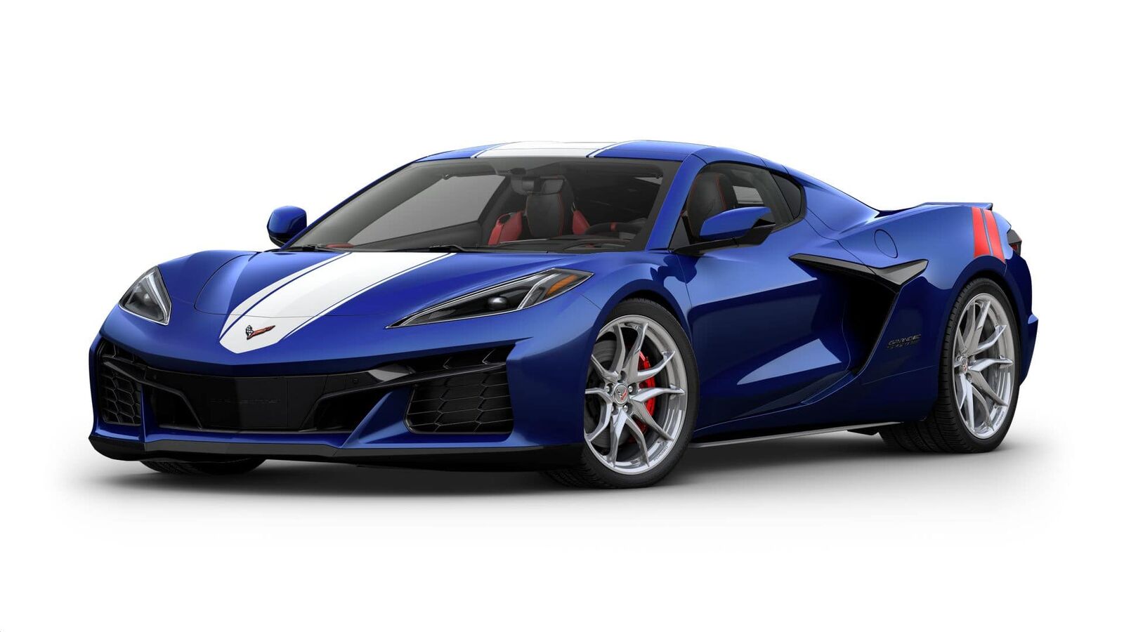2027 CHEVROLET Corvette