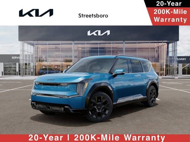 2026 KIA EV9