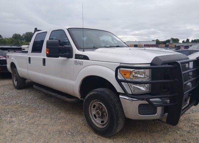 2012 FORD F-250