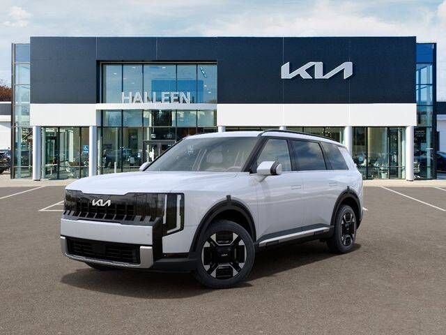 2027 KIA Telluride