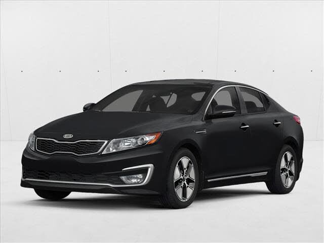 2013 KIA Optima