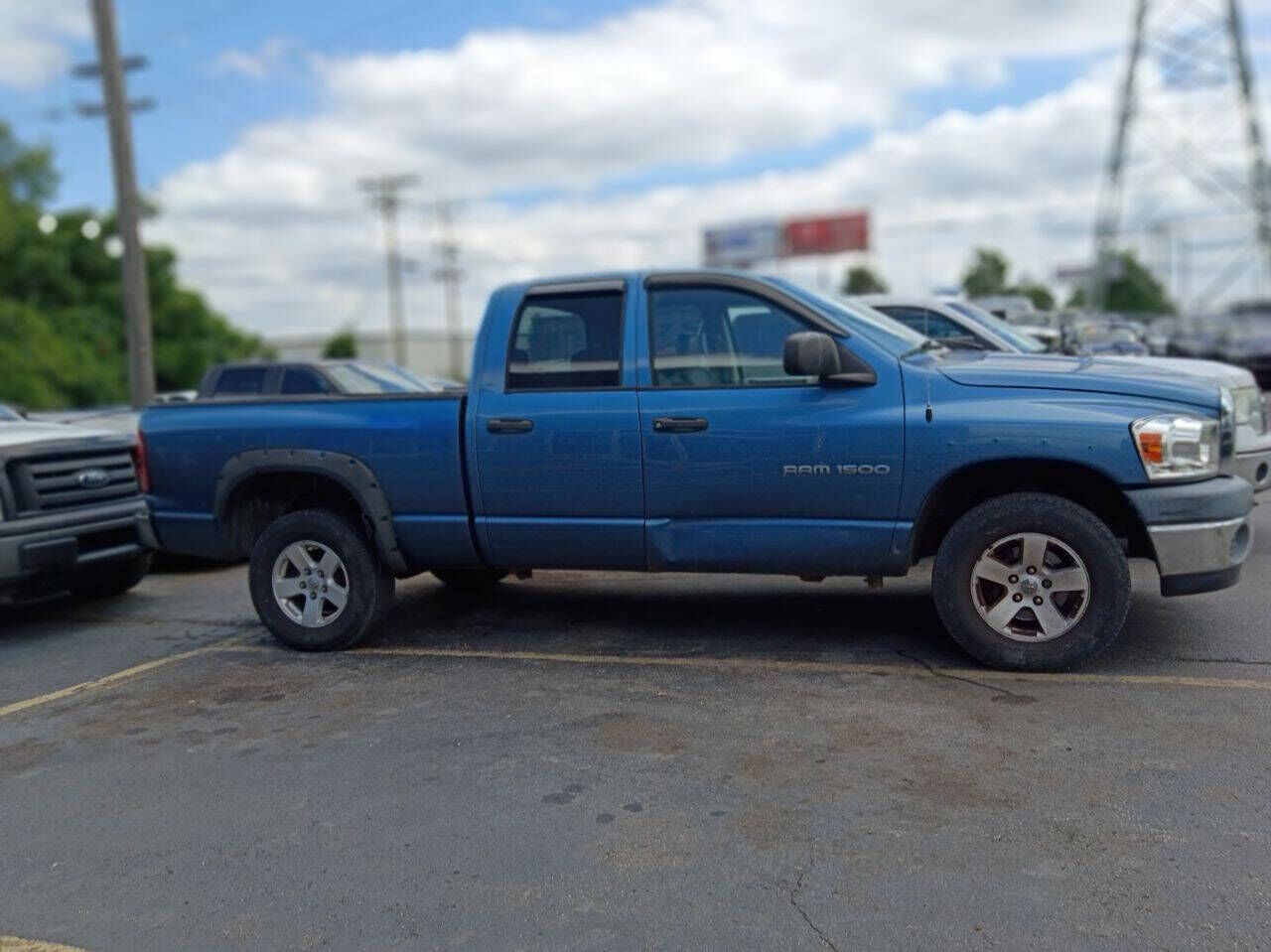 2006 DODGE Ram