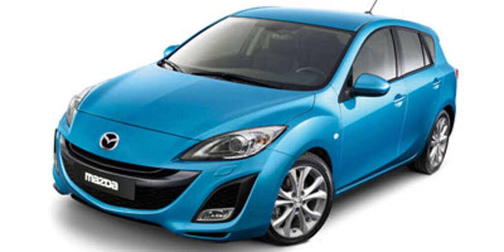 2011 MAZDA Mazda3