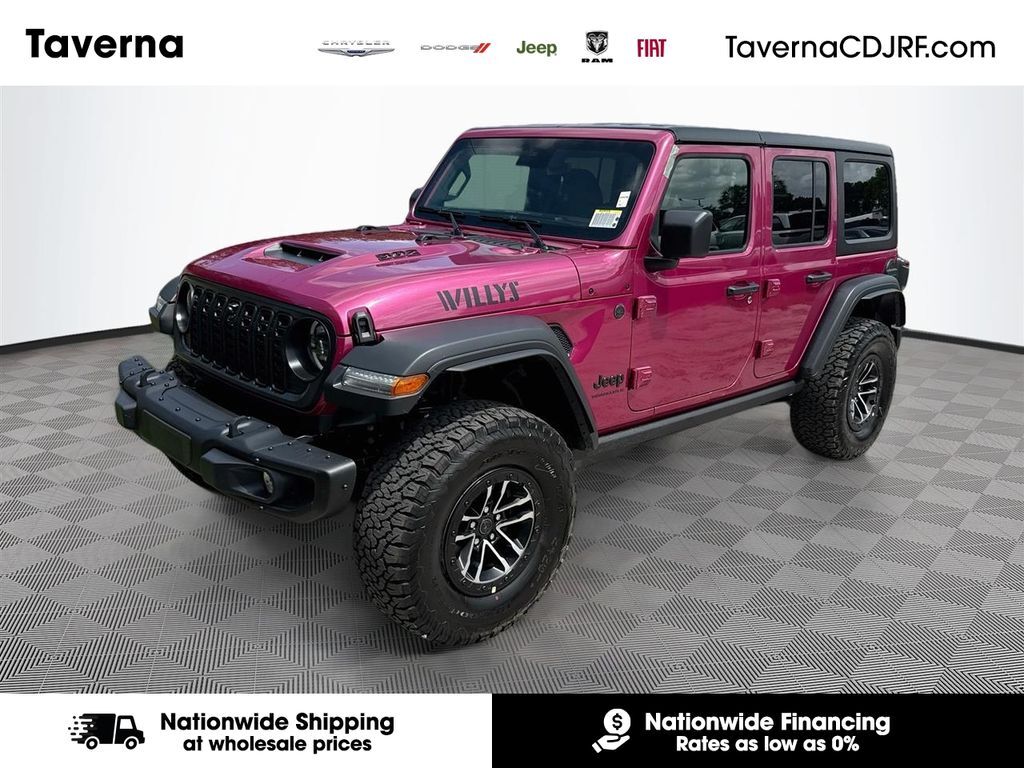 2026 JEEP Wrangler