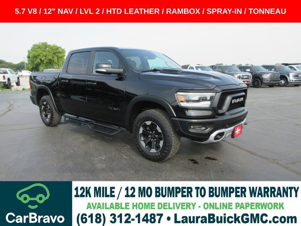 2020 RAM 1500