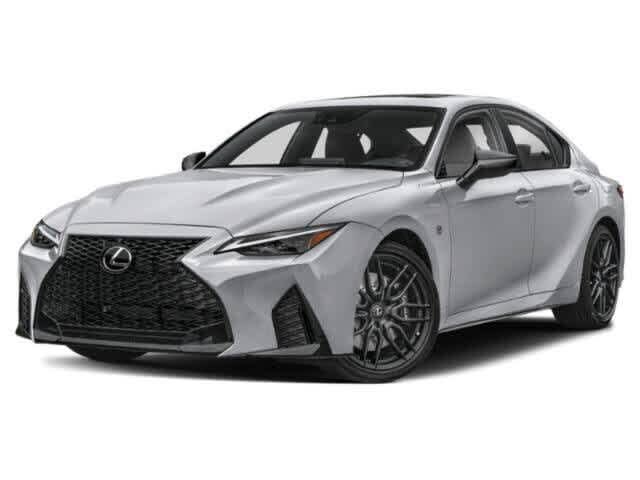 2025 LEXUS IS