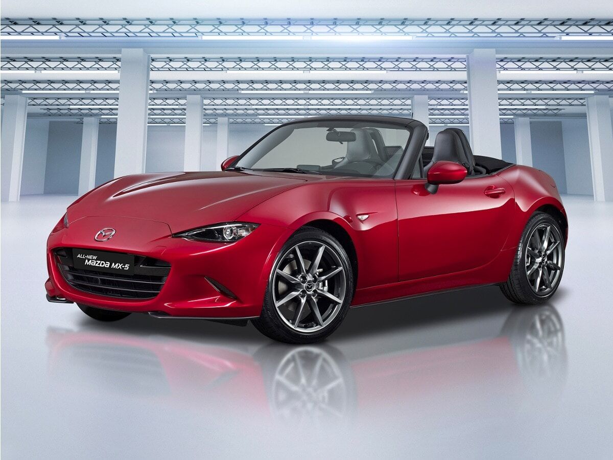 2019 MAZDA MX-5