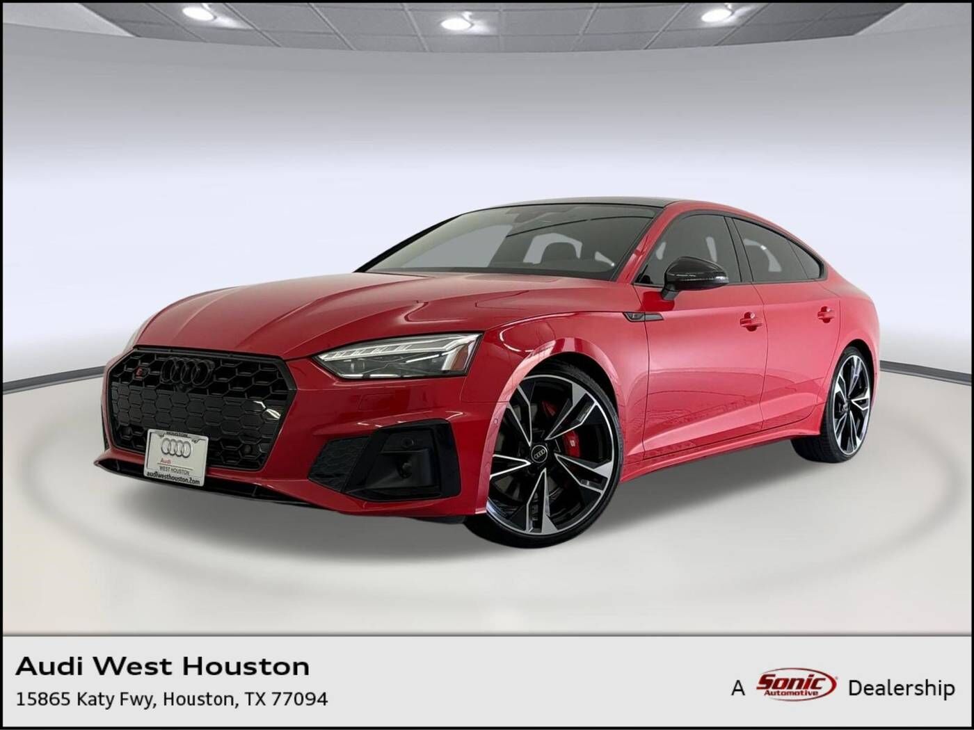 2023 AUDI S5