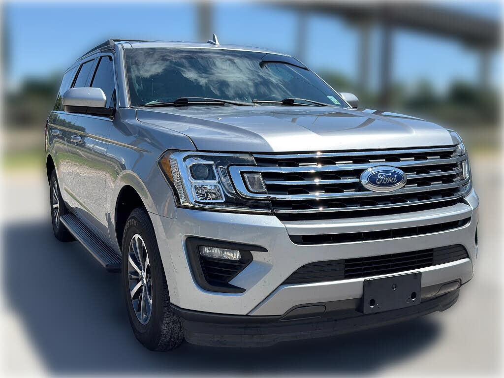 2021 FORD Expedition