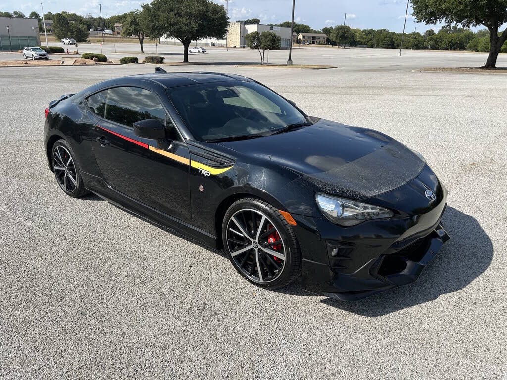 2019 TOYOTA 86