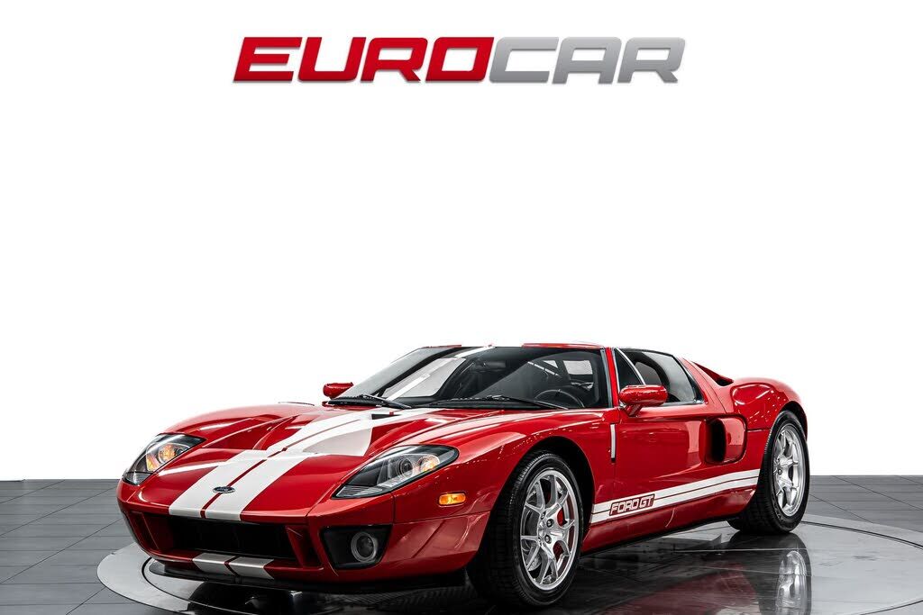 2006 FORD GT