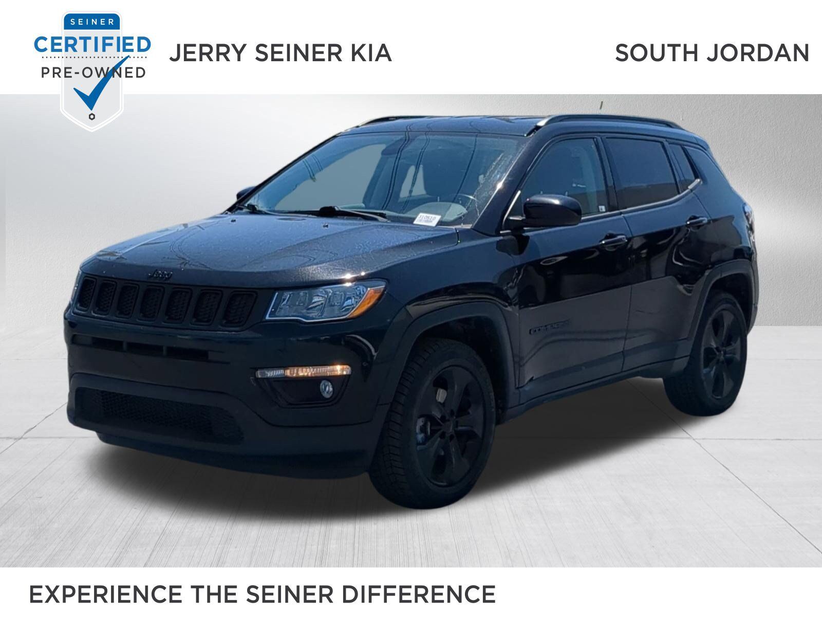 2020 JEEP Compass