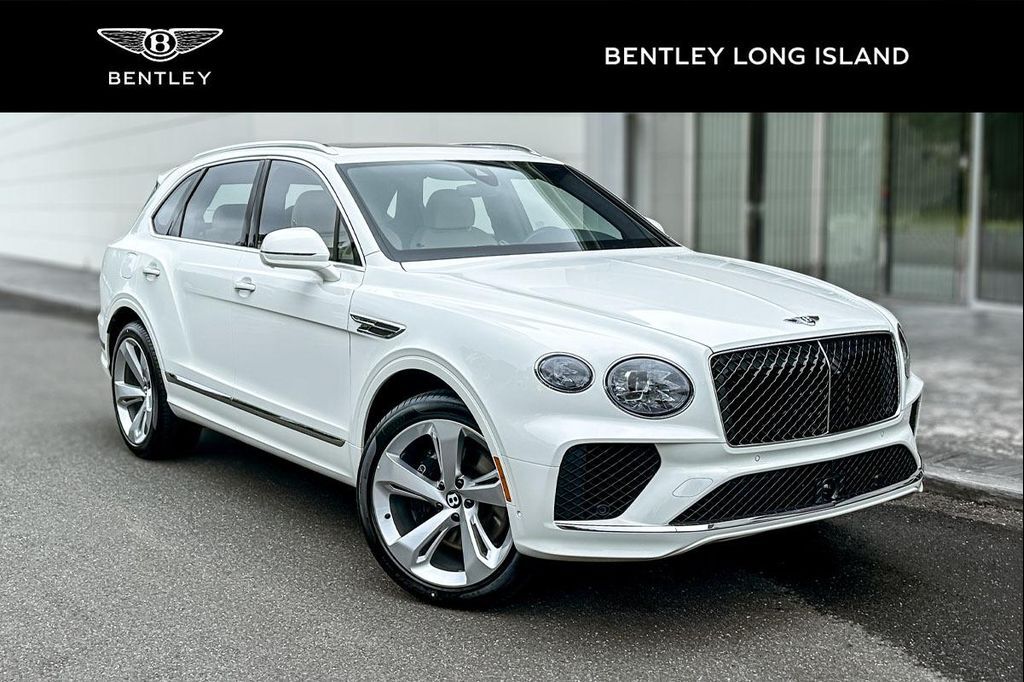 2026 BENTLEY Bentayga