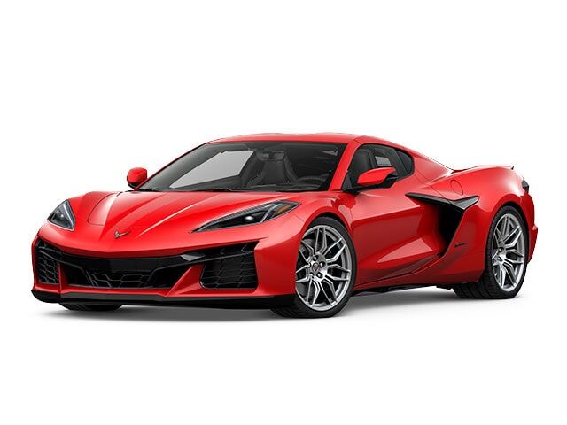 2027 CHEVROLET Corvette