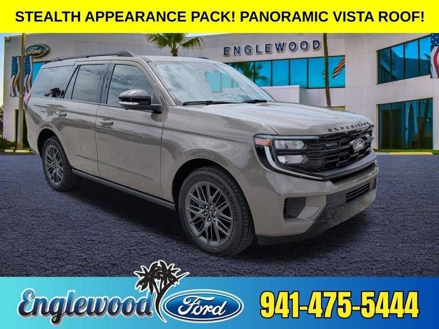 2027 FORD Expedition