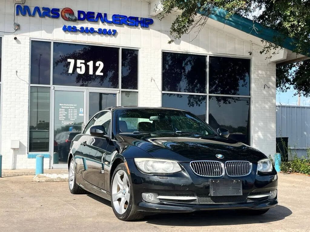 2012 BMW 3 Series