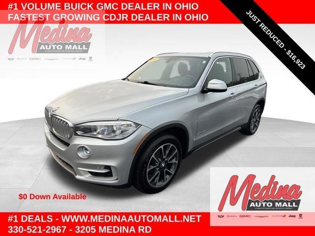 2017 BMW X5