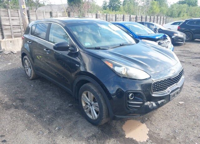 2017 KIA Sportage