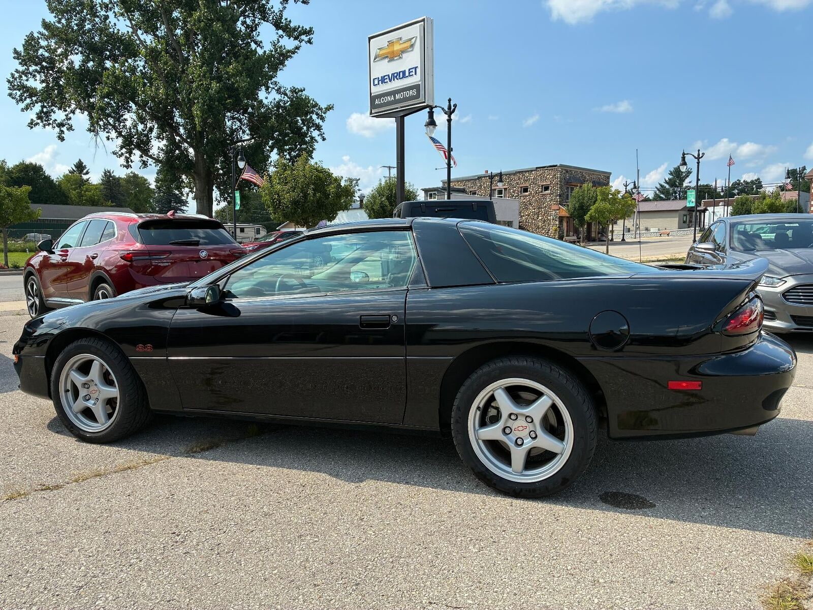 1998 CHEVROLET Camaro