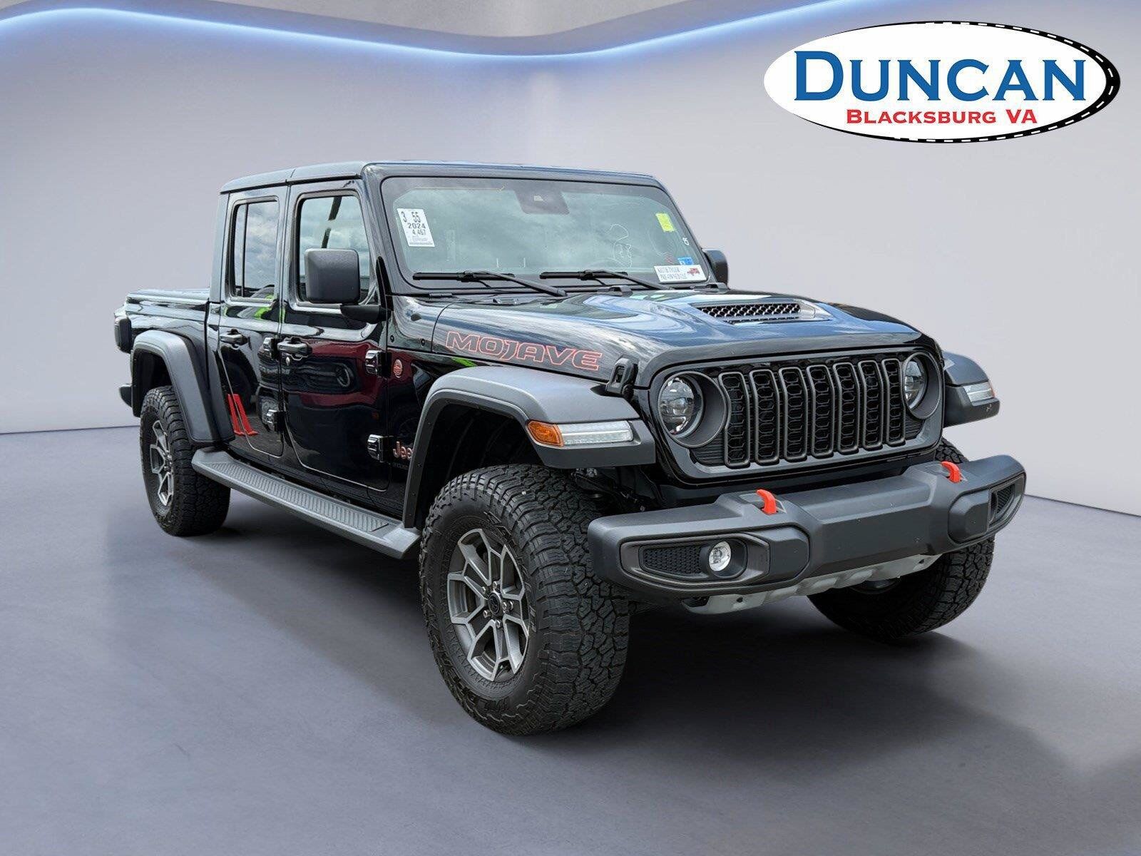 2024 JEEP Gladiator
