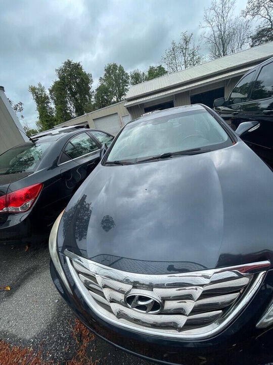 2013 HYUNDAI Sonata