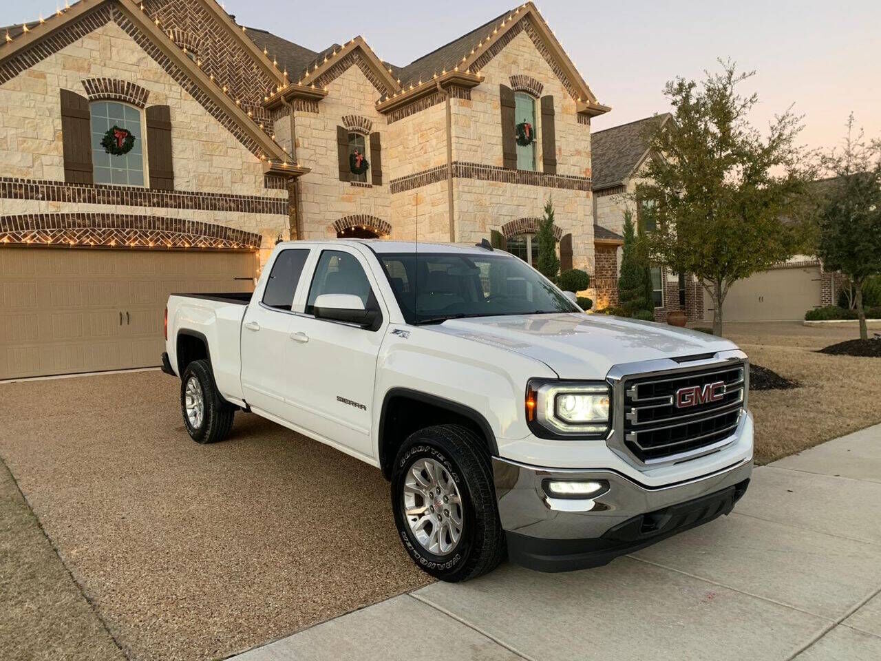 2017 GMC Sierra