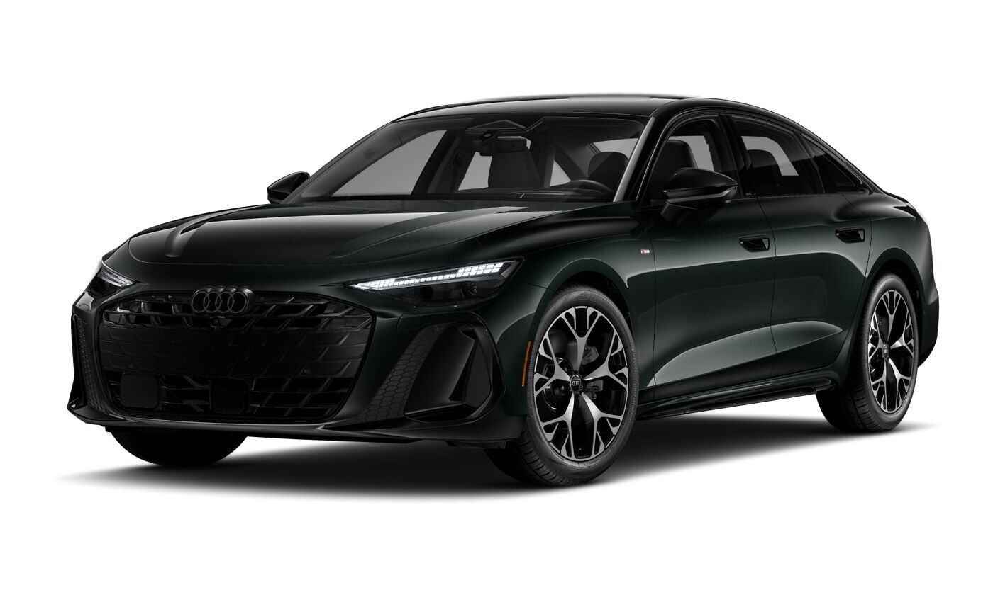 2026 AUDI A6