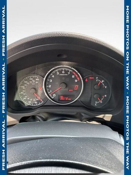 2015 SUBARU BRZ
