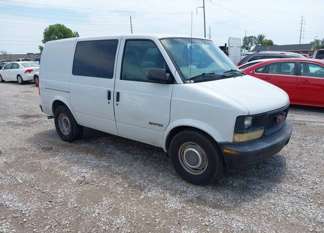 1998 GMC Safari