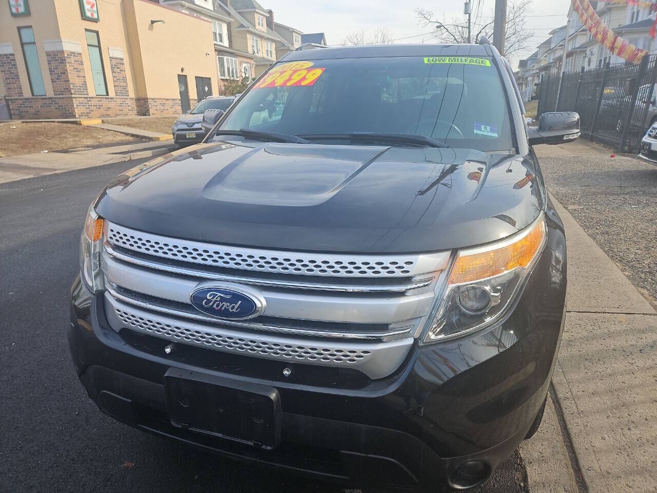 2015 FORD Explorer