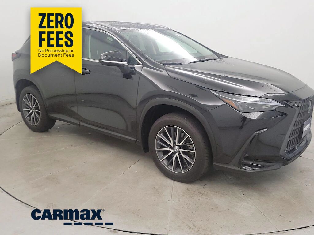 2024 LEXUS NX